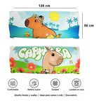 Almohada Súper Jumbo Ligera 120x50 Doble Vista Providencia®