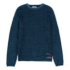 Sueter De Punto Para Hombrea Mod.22k-5022al Marca Losan®