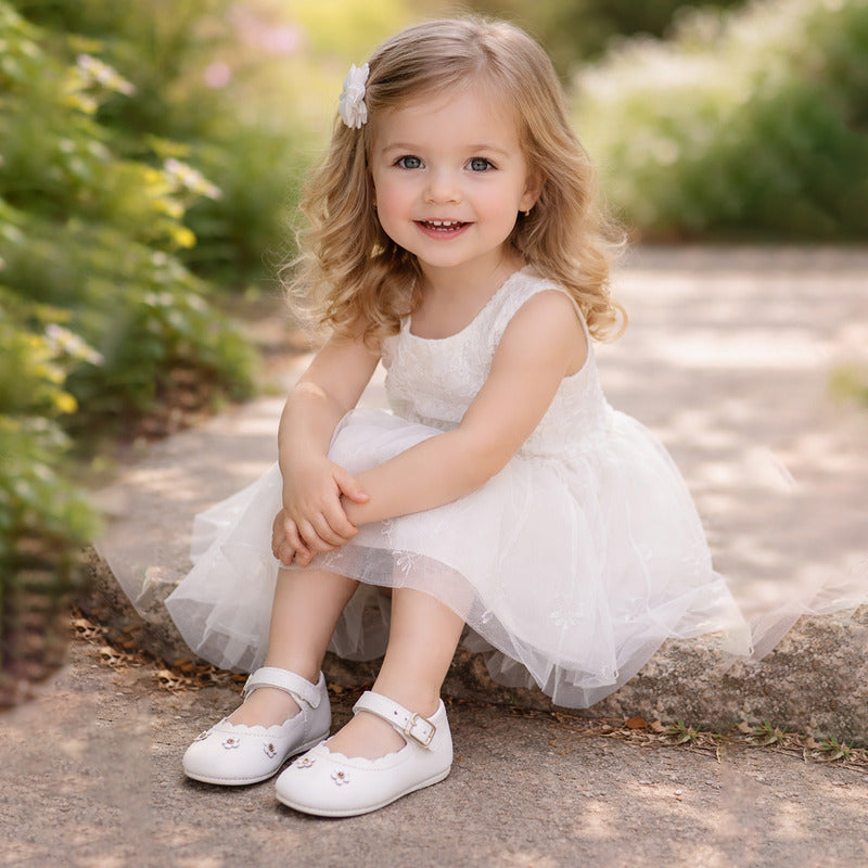 Zapato Ligero Para Bebé Marca Mini Burbujas®