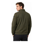 Chamarra Softshell Tipo Bomber Cw90-pol8728l Greenlander® Olivo Ch Lisa