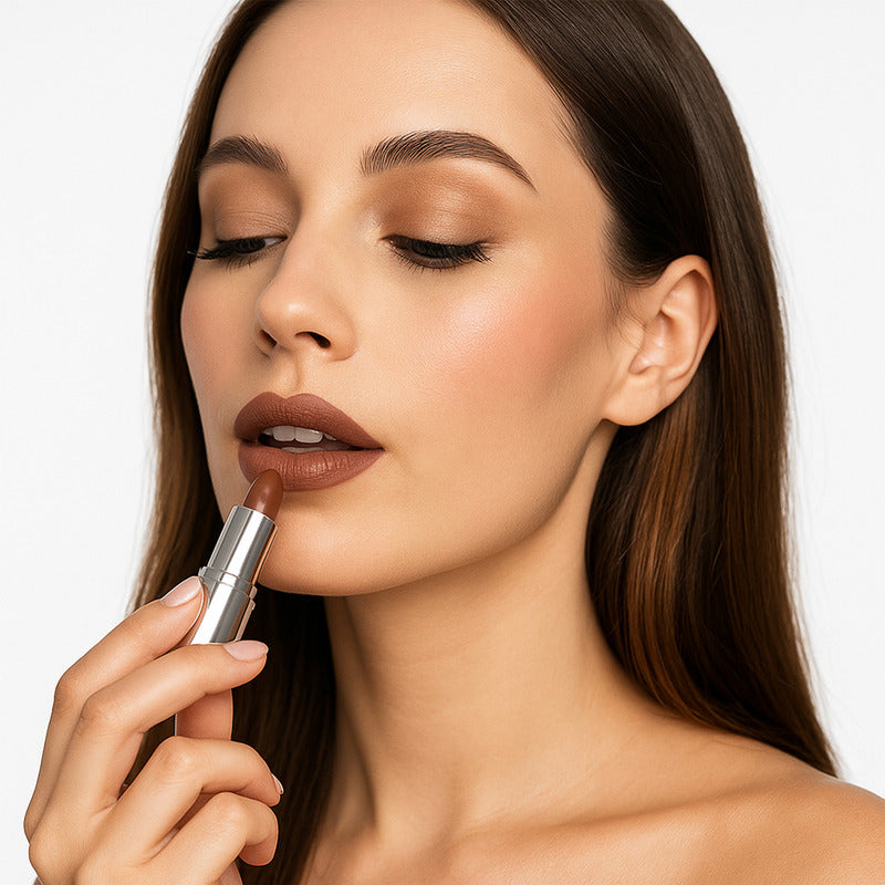 Kit Labios Rosy Mcmichael Not So Classic Beauty Creations® Nude