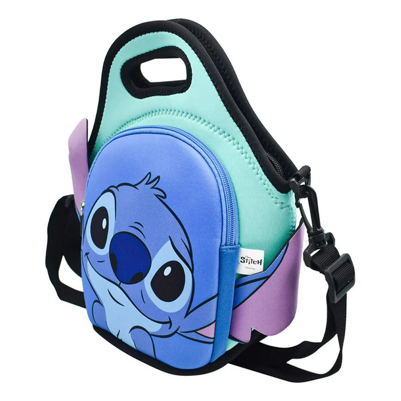 Lonchera De Neopreno Infantil Bolsa De Almuerzo Escolar