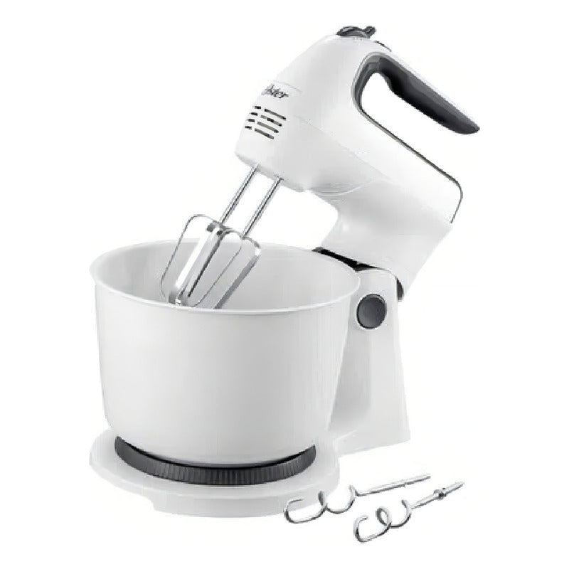 Batidora Pedestal 3.7 L Oster 6 Vel Desmontable Tp - B2174 Color Blanco