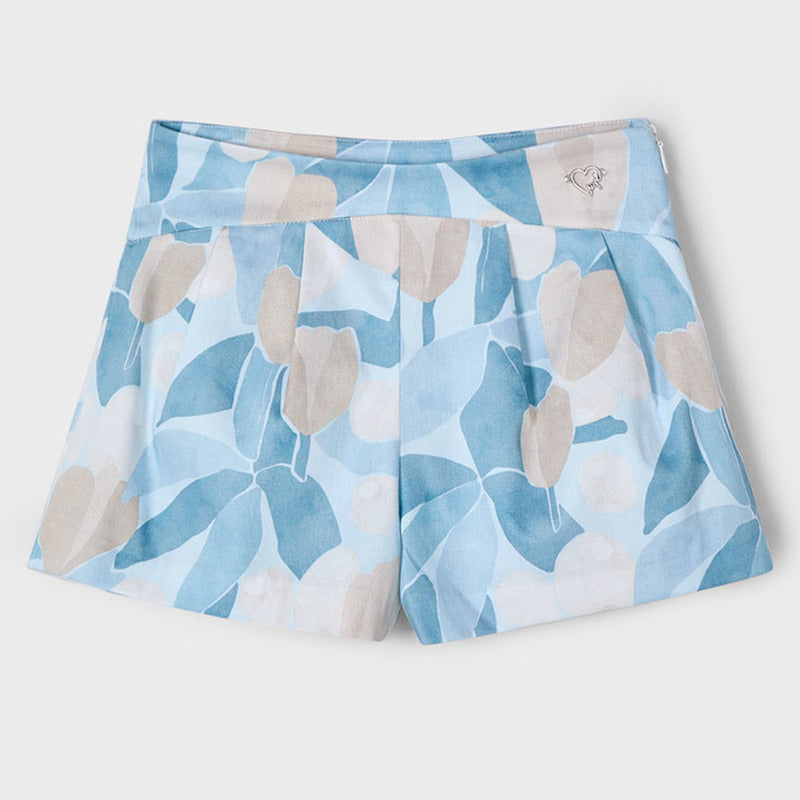 Short Tipo Falda Para Niña Mod.3905 Marca Mayoral®