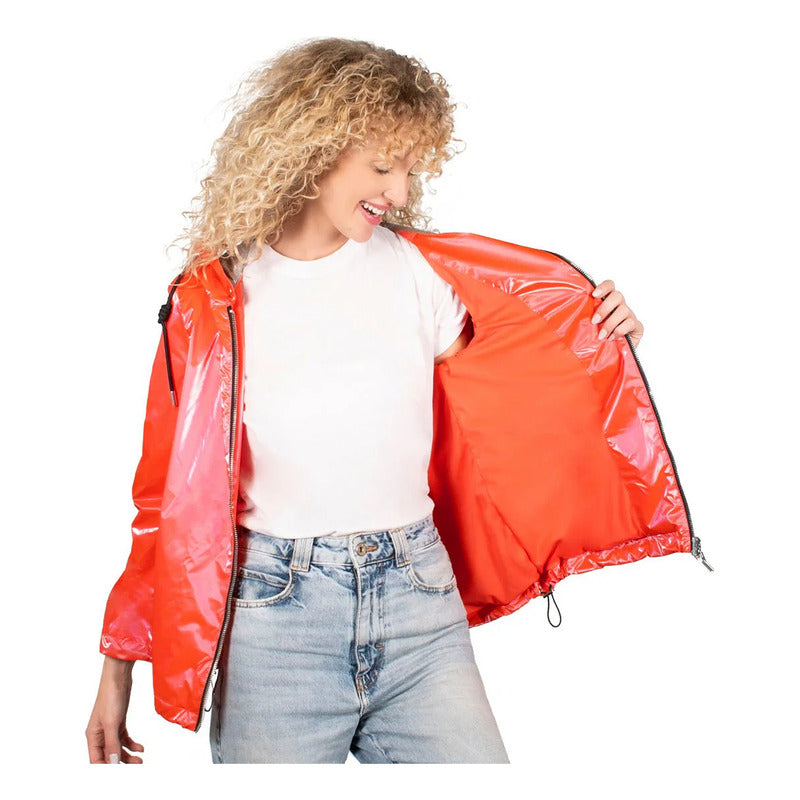 Chamarra Impermeable Antitranspirante Dw83 Greenlander®