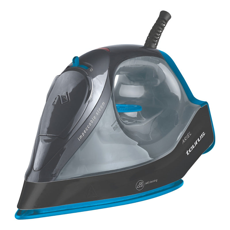 Plancha Antiadherente Mod. Ariel Marca Taurus® Azul