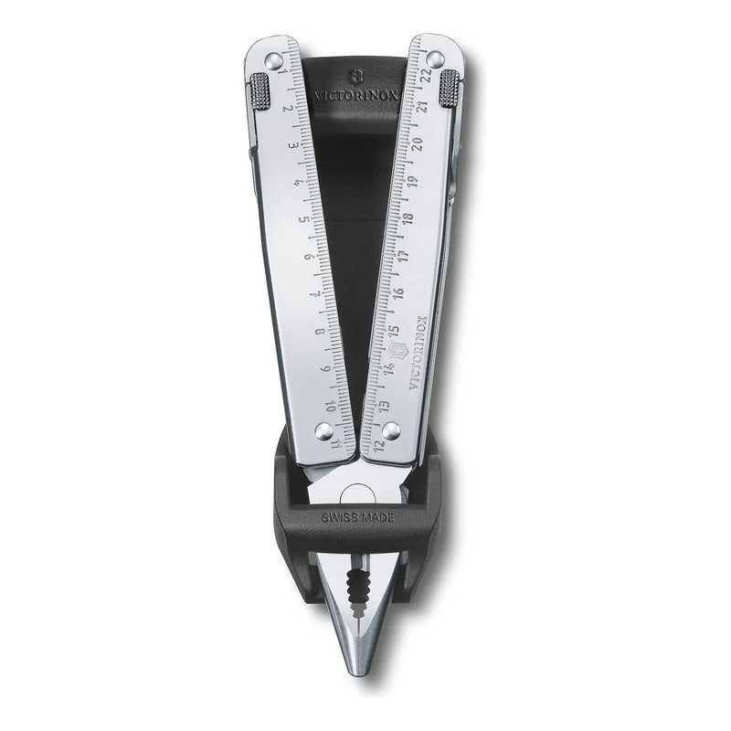 Estuche Para Swisstool Mod.4.0829 Marca Victorinox® Negro