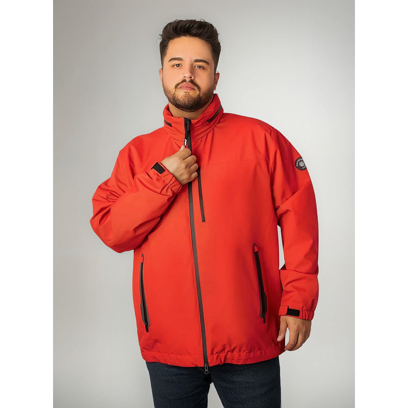 Chamarra Impermeable Para Hombre M.cw86-ny8597h Greenlander®