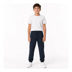 Pants Para Niño Mod. Ljbap0601 Marca Losan® Azul Oscuro Lisa 16 Años