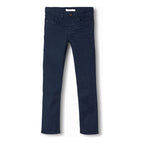 Pantalón Gabardina Para Niño Mod.3517 Marca Mayoral® Azul Marino Liso 7