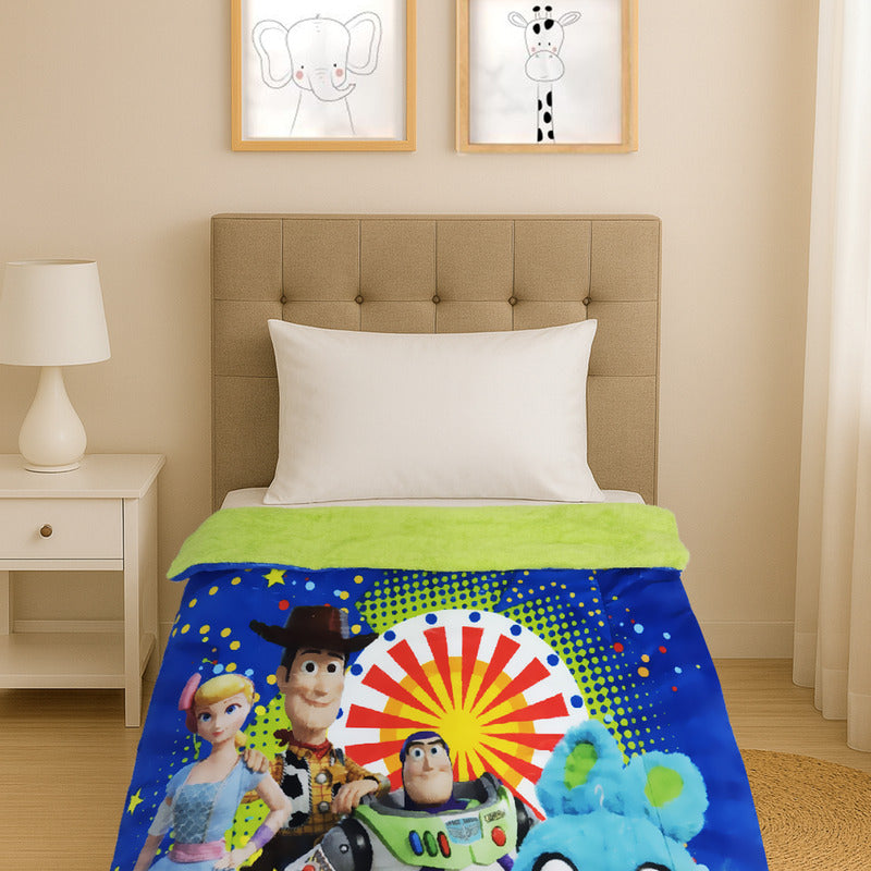 Cobertor Borrega Individual 1.50m X 2.00m Marca Providencia®