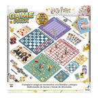 Juego De Mesa Súper Game Harry Potter Set De Juegos Clasicos