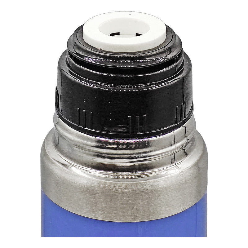 Termo Térmico Diseños Animados 430 Ml Modelos Varios