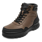 Bota Outdoor Country Para Hombre Mod.406003 Marca Flexi®