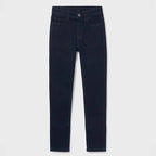 Pantalón Slim Fit Infantil Y Juvenil 516 Nukutavake Mayoral® Marino Lisa 18 Años