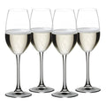 Set De 4 Copas De Champaña Vivino Cristal Supremo Nachtmann®