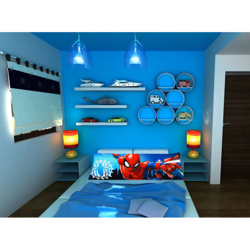 Almohada Súper Jumbo Ligera 120x50 Doble Vista Providencia®