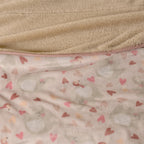 Cobertor Súper Suave Cuna 1.10x1.50m Marca Vianney®