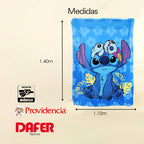 Cobertor Edredón Cunero Para Bebé 1.10mx1.40m Providencia®