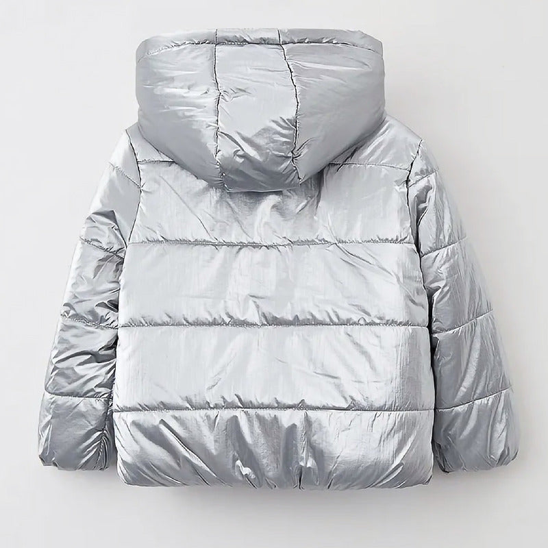 Chamarra De Niña Mod.126-2001al Marca Losan®