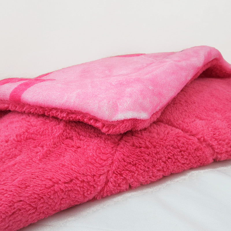 Cobertor Borrega Individual 1.50m X 2.00m Marca Providencia®