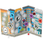 Juego De Mesa Combate Vertical Spiderman Jca-2880 Novelty®