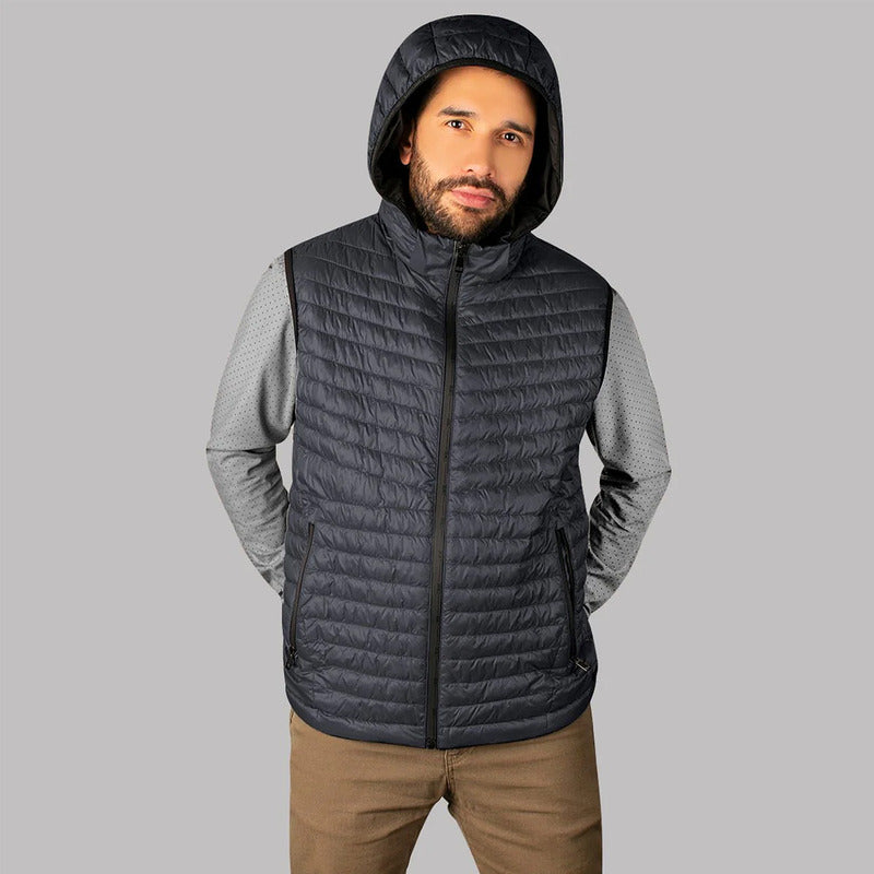 Chaleco Ligero Doble Vista Mod. Cw89-vpol7228 Greenlander®