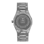 Reloj Executive Para Mujer Np20167lacbi Marca Nivada Swiss® Plateado