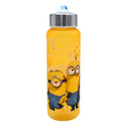 Botella Infantil Ligera Para Agua 700ml Diseños Animados