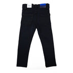 Pantalón De Mezclilla Para Niño Mod.4583 Marca Mayoral® Azul Oscuro Lisa 3