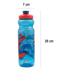 Botella Ligera De Agua Para Niños Diseños Varios