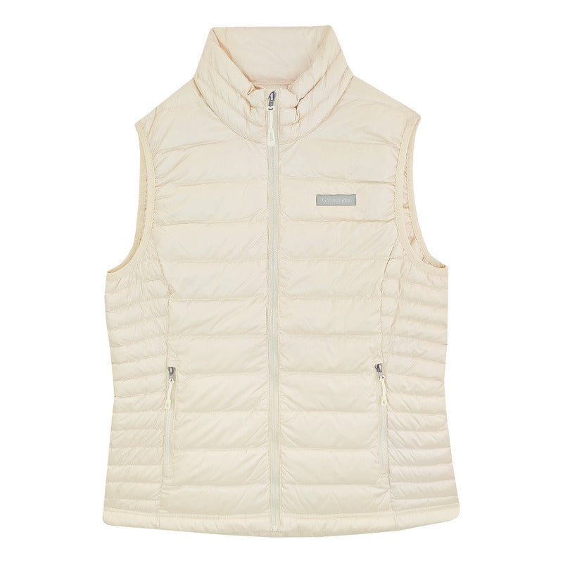 Chaleco De Mujer Mod.dw83-vpol8718 Marca Greenlander®
