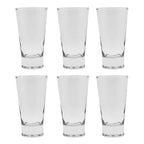 Vasos De Cristal 6 Pz Mod. London Cooler Cristal