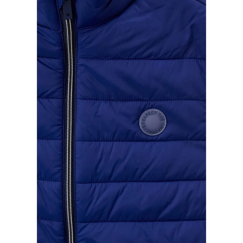 Chaleco Ligero De Niño Mod.6335 Persia Marca Mayoral® Persia Capitonado 18 Años