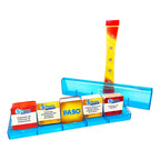 Juego De Mesa Jca-4434 5 Segundos Pásala Novelty