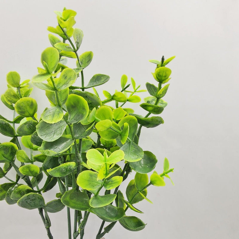 Ramo Follaje Artificial Decoración Para Interior/exterior