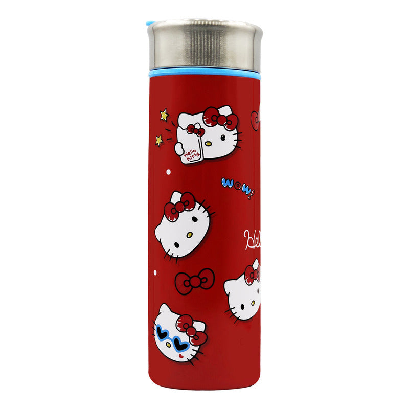 Termo Térmico Diseños Animados 430 Ml Modelos Varios