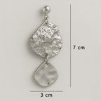 Aretes Minimalistas Para Mujer Versátiles Y Elegantes Lob®