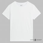 Set De 3 Playeras Algodón Cuello Redondo Mod. Cr John Henry®