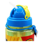 Cantimplora Infantil Botella De Plastico Ligera Mod.1669