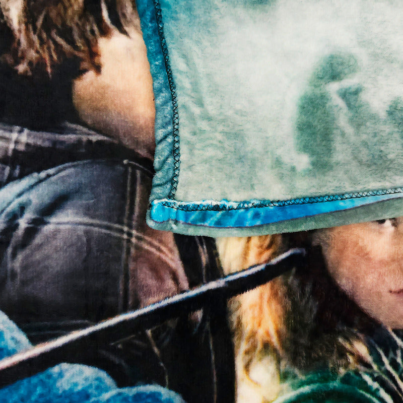 Cobertor Ligero Super Suave Serenity Matrimonial Diseños