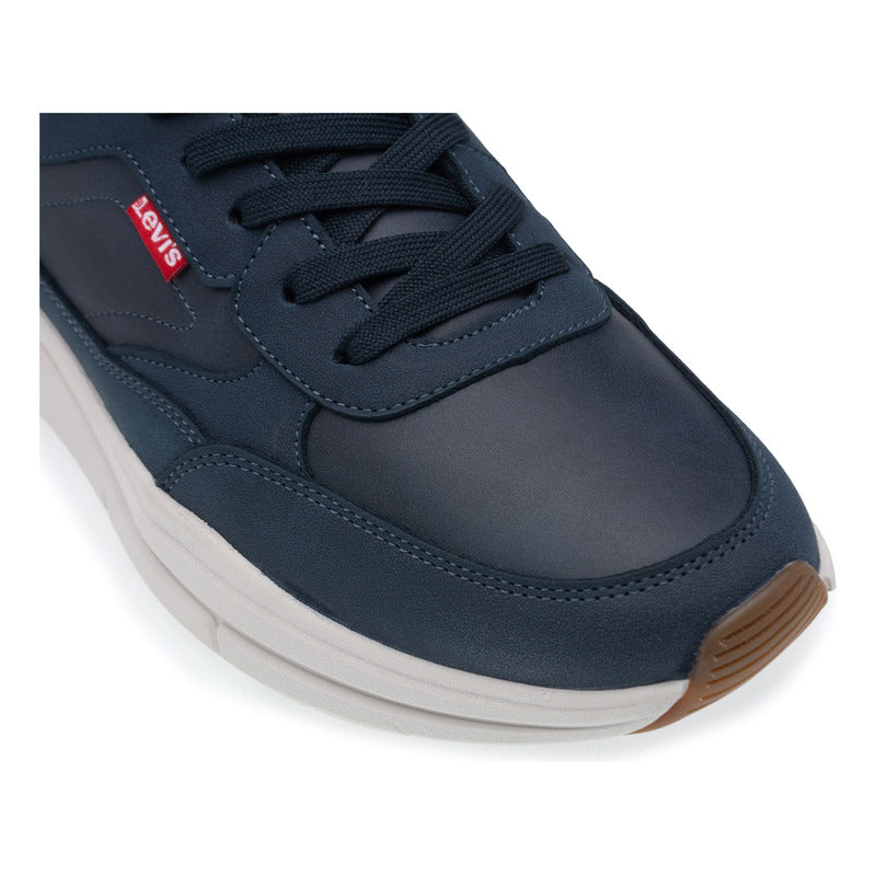 Tenis Casual Para Hombre Mod. L2225611 S Marca Levi's®