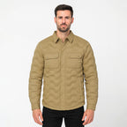 Chamarra Capitonada De Hombre Mod. D45302 Marca Bobois®