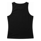 Blusa Basica Para Mujer Mod. Jo615 Marca Julys® Negro Lisa Ch
