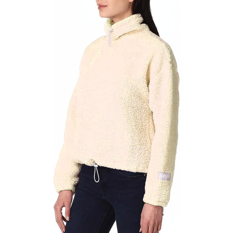 Sueter Polar Para Mujer Mod. A07760004 Marca Levi's®