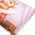 Cojín Reversible Infantil 45x45 Ultra Suave Providencia®
