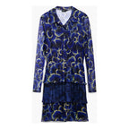 Vestido Diseñado Por Christian Lacroix 25swvk29 Desigual® Multicolor Floreado Xs