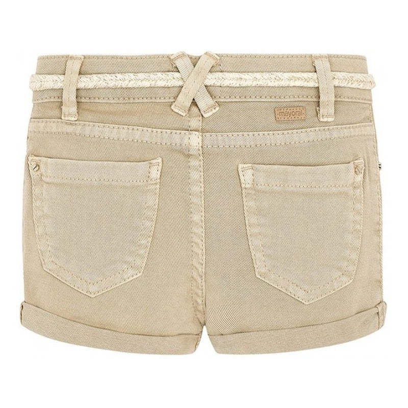 Short Con Cinto Para Niña Mod.234 Marca Mayoral®