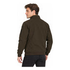 Chamarra Softshell De Hombre Mod. Cw90-pol8728 Greenlander® Marrón Ch Lisa