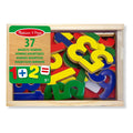 Juego Didáctico Números Magnéticos 10449 Melissa And Doug® Multicolor